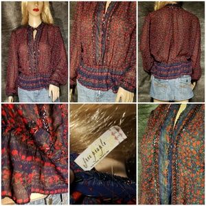 Free People Blouse